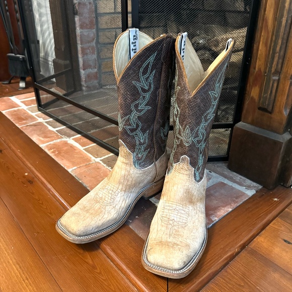 Anderson Bean / Boot Daddy Men's Western Boots - Picture 2 of 10